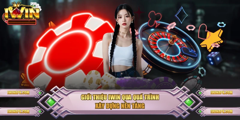 Giới thiệu IWIN qua quá trình xây dựng nền tảng