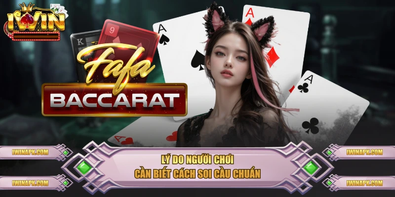 Lý do người chơi cần biết cách soi cầu chuẩn