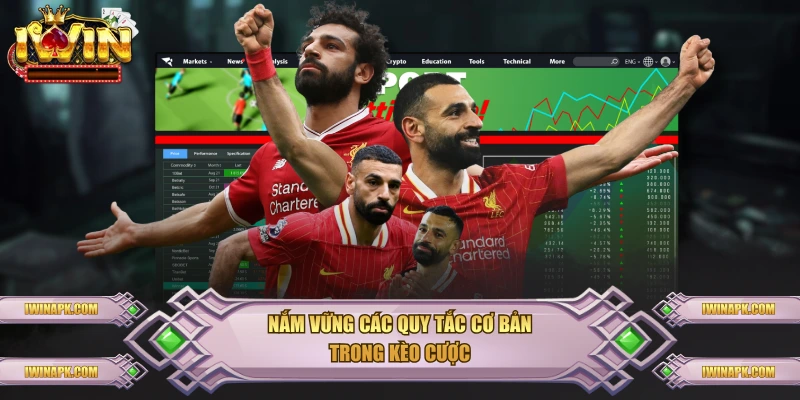 Nắm vững các quy tắc cơ bản trong kèo cược