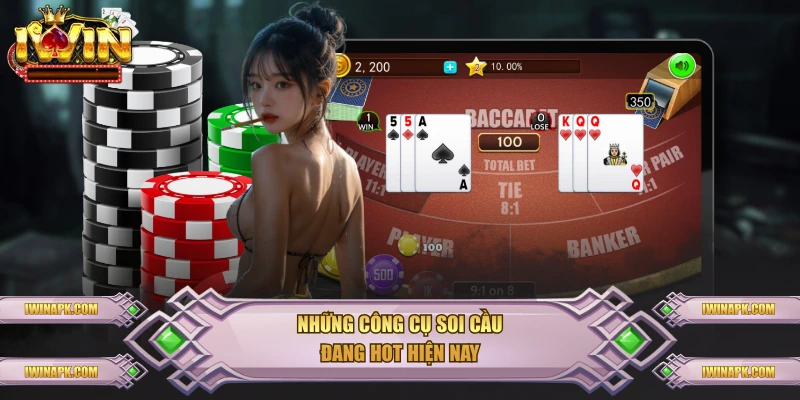 Những công cụ soi cầu đang hot hiện nay