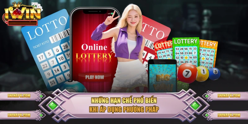 Những hạn chế phổ biến khi áp dụng phương pháp